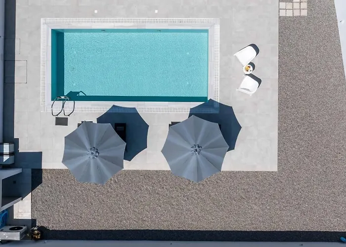 Villa Villaphysis With Private Pool *