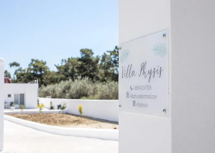 Villa Villaphysis With Private Pool