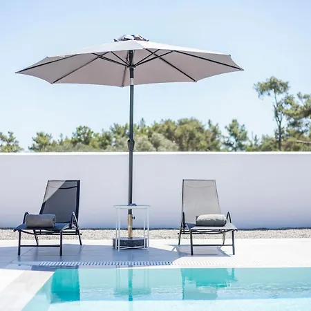 Villaphysis With Private Pool *