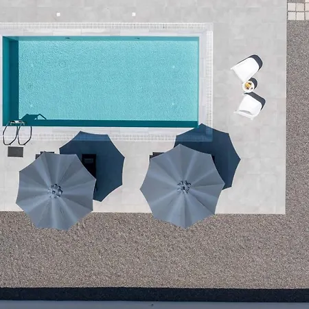 Vila Villaphysis With Private Pool *