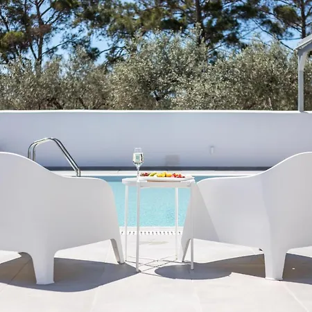 Villa Villaphysis With Private Pool