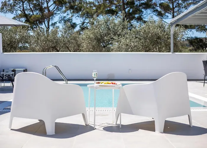 Βίλα Villaphysis With Private Pool