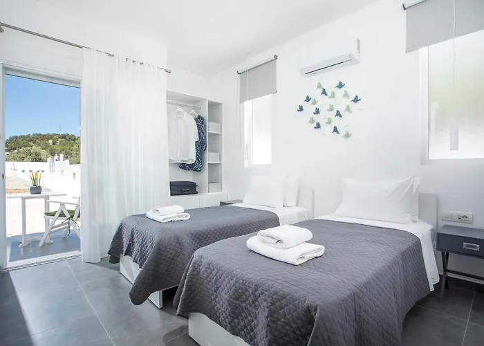 Βίλα Villaphysis With Private Pool Λάρδος