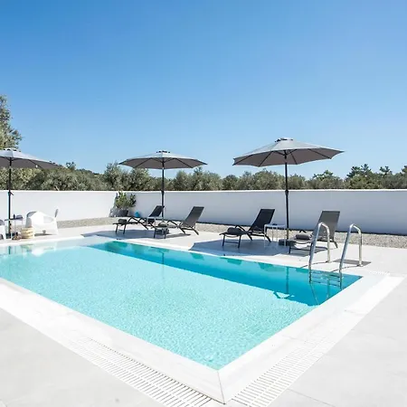 Villa Villaphysis With Private Pool Lardos