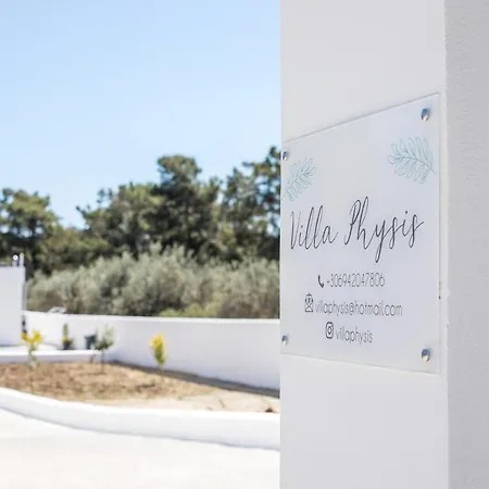 Villa Villaphysis With Private Pool